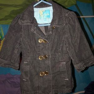 4T Grey Light Jacket
